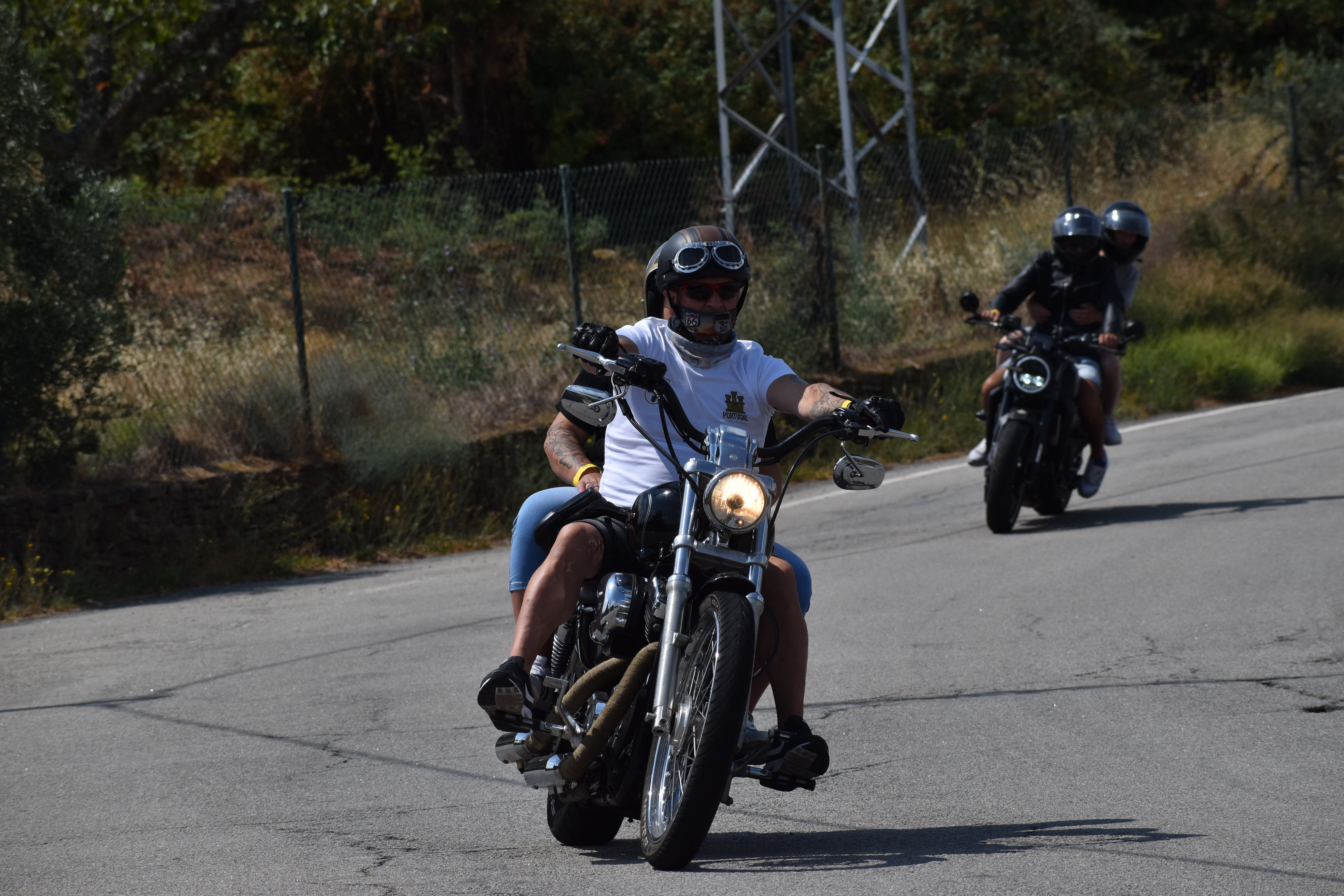 Concentração Motard 2026